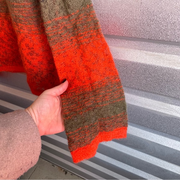 Peter Pilotto mohair bold stripe sweater - Picture 2 of 6